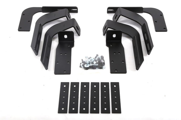 Dee Zee Running Board Mounting Kit (MPN: DZ15315)