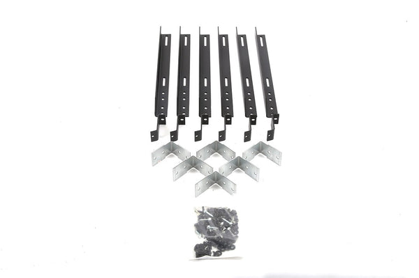 Dee Zee Running Board Mounting Kit (MPN: DZ15316)