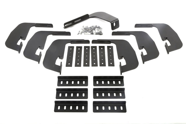 Dee Zee Running Board Mounting Kit (MPN: DZ15317)