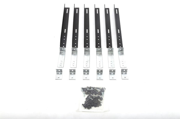 Dee Zee Running Board Mounting Kit (MPN: DZ15324)