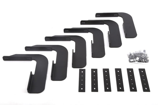 Dee Zee Running Board Mounting Kit (MPN: DZ15326)