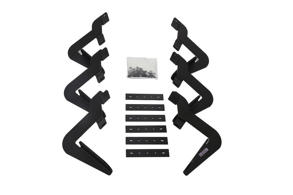 Dee Zee Running Board Mounting Kit (MPN: DZ15327)