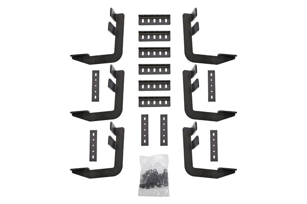Dee Zee Running Board Mounting Kit (MPN: DZ15337)
