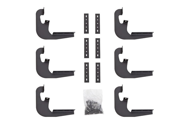 Dee Zee Running Board Mounting Kit (MPN: DZ15340)