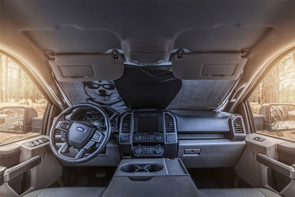 Husky Liners Universal Sunshade (MPN: 97050)