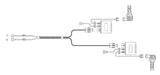 ARC Lighting Headlight Anti Flicker Kit (MPN: 20953)