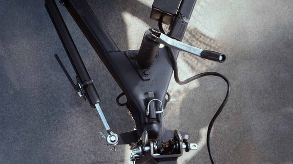 Bulletproof Hitches Weight Distribution Hitch (MPN: SWAYCONTROL)