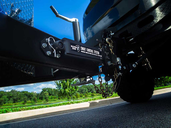 Bulletproof Hitches Weight Distribution Hitch (MPN: SWAYCONTROL)