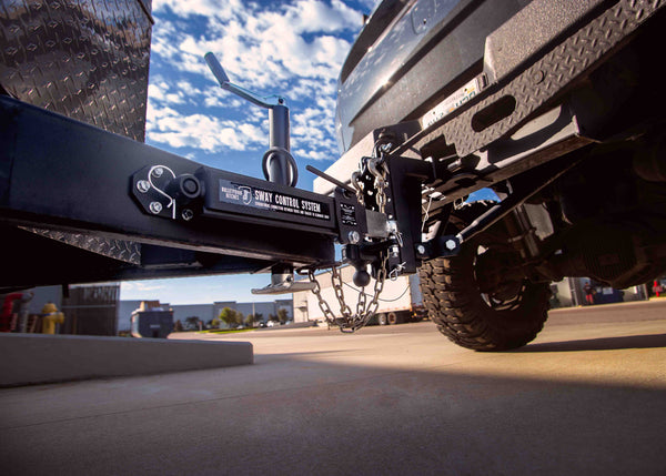 Bulletproof Hitches Weight Distribution Hitch (MPN: SWAYCONTROL)