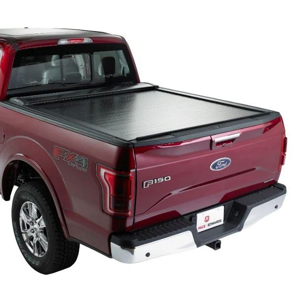 Pace Edwards Switchblade Metal Tonneau Cover (MPN: SMFA31A62)