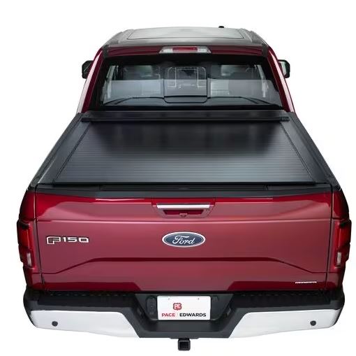 Pace Edwards Switchblade Metal Tonneau Cover (MPN: SMFA31A62)