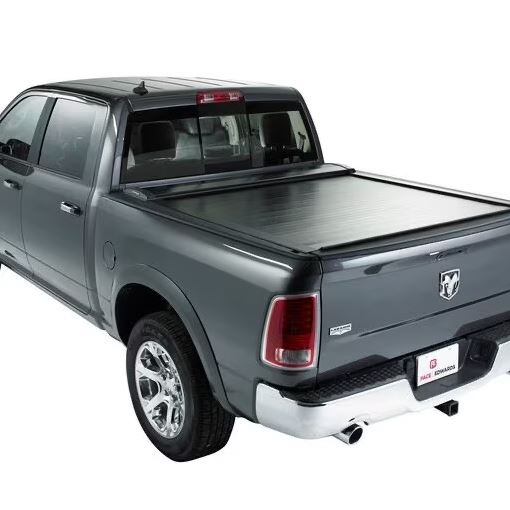 Pace Edwards Switchblade Metal Tonneau Cover (MPN: SMFA31A62)