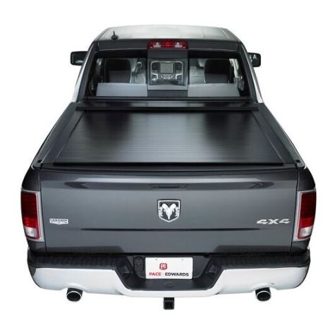 Pace Edwards Switchblade Metal Tonneau Cover (MPN: SMFA31A62)