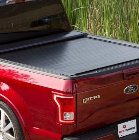 Pace Edwards Switchblade Metal Tonneau Cover (MPN: SMFA31A62)