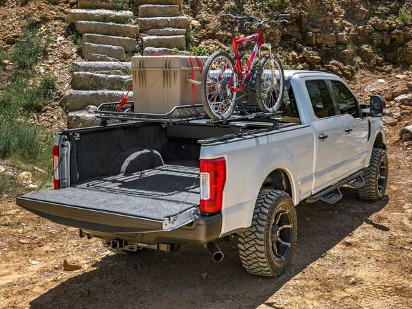 Retrax Tonneau Cover (MPN: T-80490)