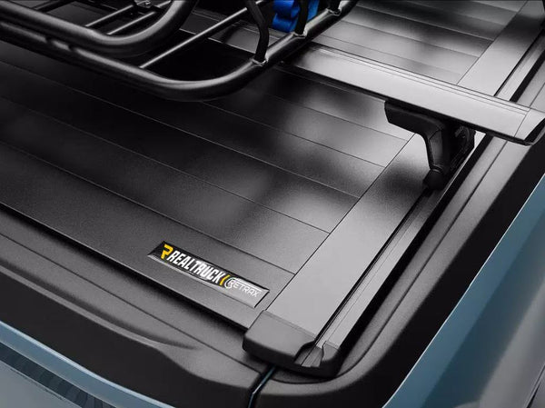 Retrax Tonneau Cover (MPN: T-80490)