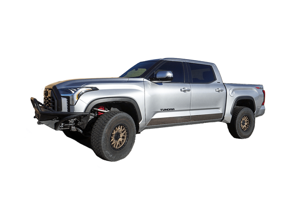 Innovative Creations Rocker Panel Molding (MPN: T1135-304M)