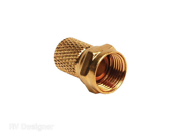 RV Designer Antenna Cable Connector (MPN: T283)