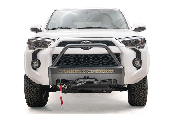 Fab Fours Hidden Winch Mount (MPN: T4R-N4553-1)