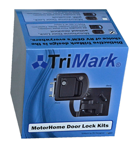 RV Designer Entry Door Handle (MPN: T505)