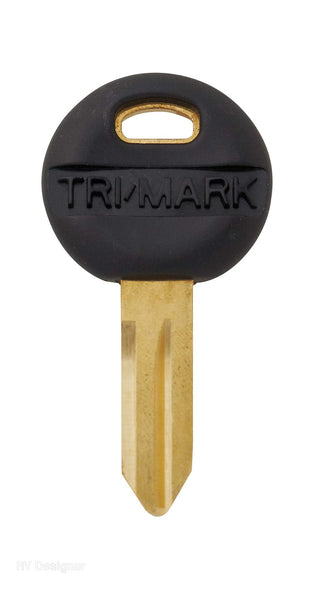RV Designer Blank Key (MPN: T651)