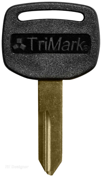 RV Designer Blank Key For T507 Deadbolt (MPN: T700)