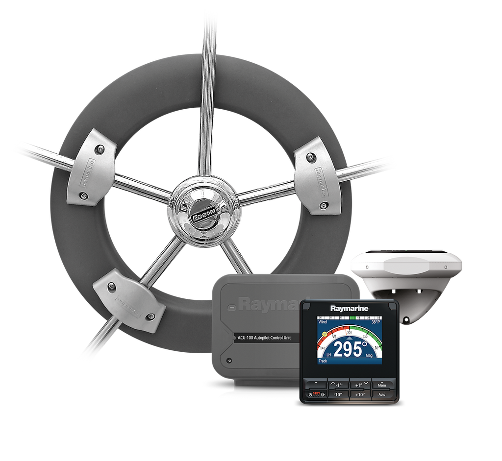Raymarine Autopilot System (MPN: T70152)