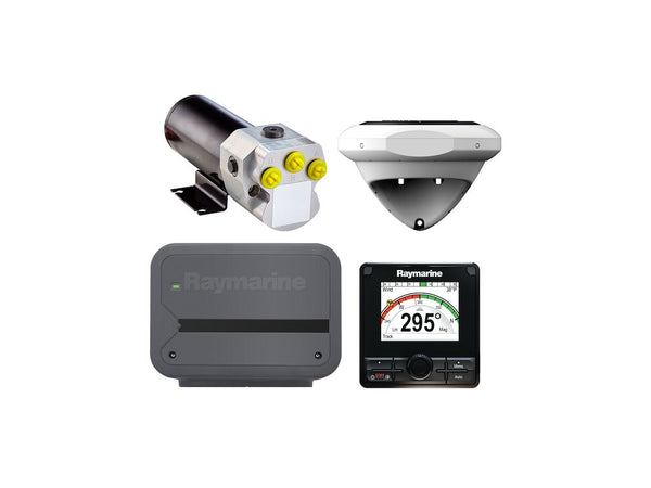 Raymarine Boat Autopilot System (MPN: T70154)