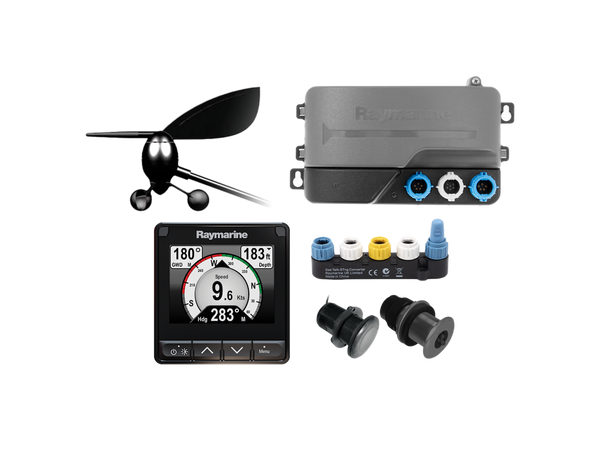 Raymarine Sailboat Instrument Kit (MPN: T70216)
