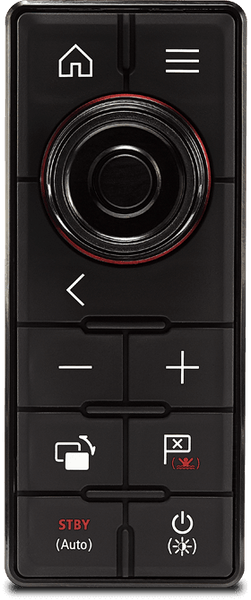 Raymarine Multi Function Display Keyboard (MPN: T70293)