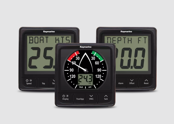 Raymarine Sailboat Instrument Kit (MPN: T70584)