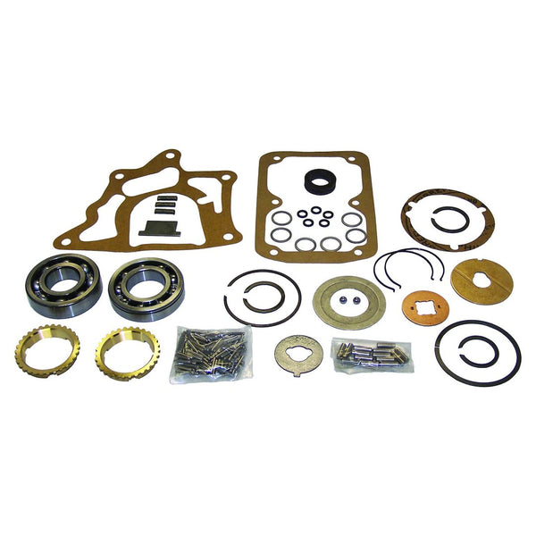 Crown Automotive Auto Trans Overhaul Kit (MPN: T90MASKIT)