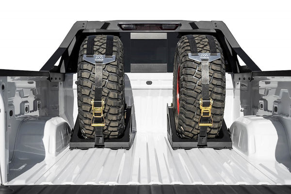 Addictive Desert Designs Spare Tire Carrier (MPN: T99918NA01NA)
