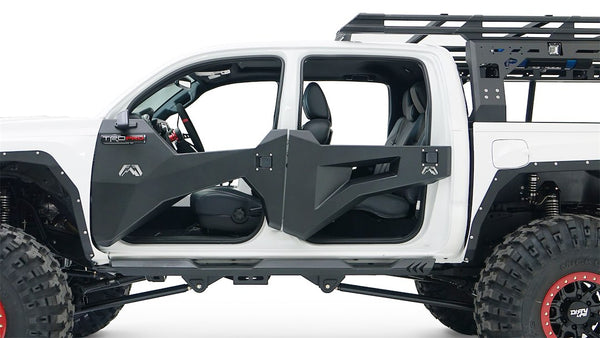Fab Fours Tacoma Trail Doors (MPN: TT1030-1)