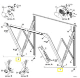 Carefree Compass Patio Awning (MPN: TAJVAPHW)