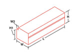 Dee Zee ATV Tool Box (MPN: M206)