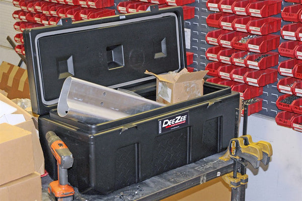 Dee Zee Utility Chest (MPN: DZ6535P)