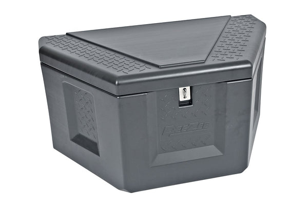 Dee Zee Triangle Trailer Toolbox (MPN: DZ91717P)