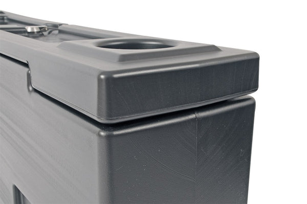 Dee Zee Wheel Well Tool Box (MPN: DZ95P)
