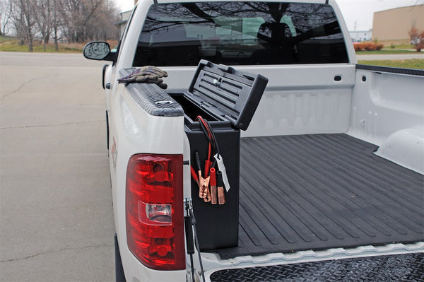 Dee Zee Wheel Well Tool Box (MPN: DZ95P)
