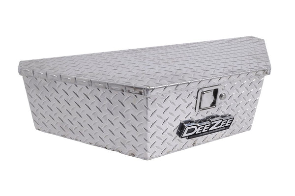 Dee Zee Triangle Trailer Toolbox (MPN: DZ92716)