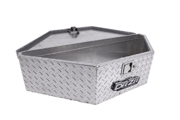 Dee Zee Triangle Trailer Toolbox (MPN: DZ92716)