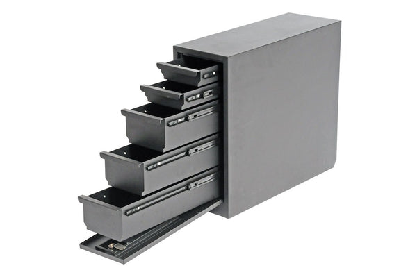 Dee Zee Wheel Well Toolbox With Drawers (MPN: DZ95D)