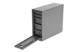 Dee Zee Wheel Well Toolbox With Drawers (MPN: DZ95D)