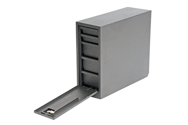 Dee Zee Wheel Well Toolbox With Drawers (MPN: DZ95D)