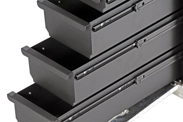 Dee Zee Wheel Well Toolbox With Drawers (MPN: DZ95DA)