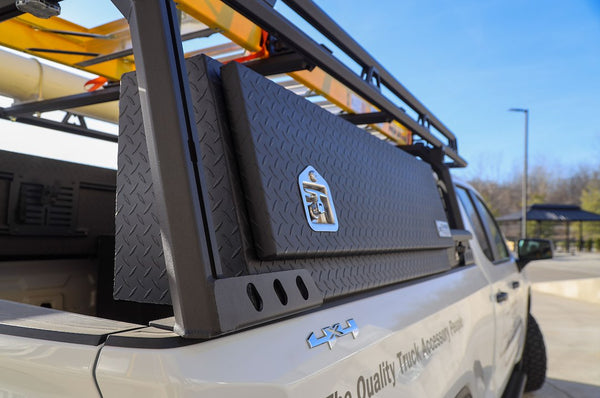 Dee Zee Topsider Toolbox (MPN: DZ81TB)