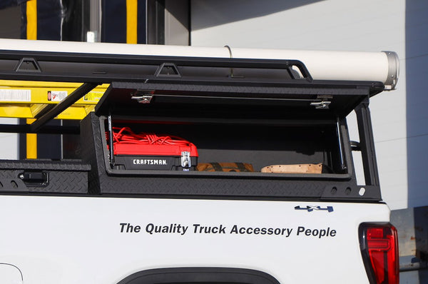 Dee Zee Topsider Toolbox (MPN: DZ81TB)