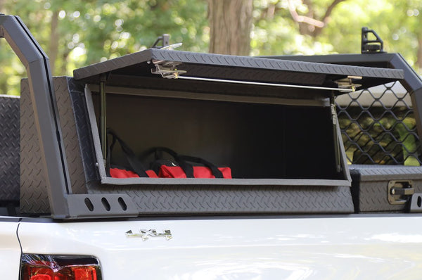 Dee Zee Topsider Toolbox (MPN: DZ81TB)