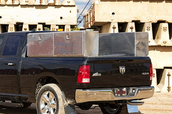 Dee Zee Topsider Toolbox (MPN: DZ79)